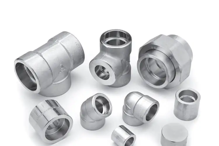 Alloy Steel Fittings - NWH