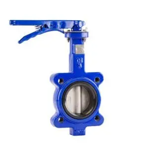 BUTTERFLY VALVE - NWH