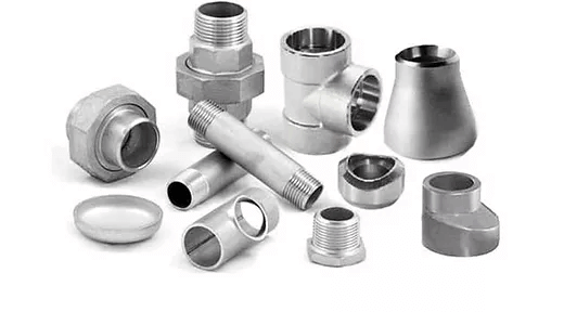 Stainless Steel Fittings - NWH