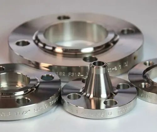 Threaded Flanges - NWH