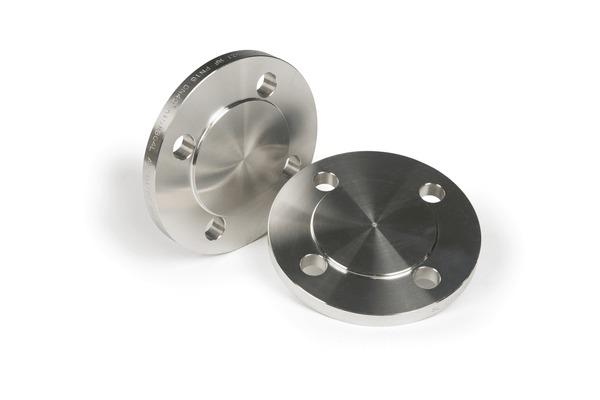 Blind flanges