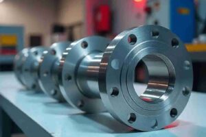 Choosing the Right Material for Threaded Flanges