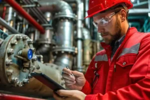Inspection and Maintenance of Flanges